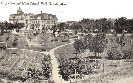 Education in Park Rapids